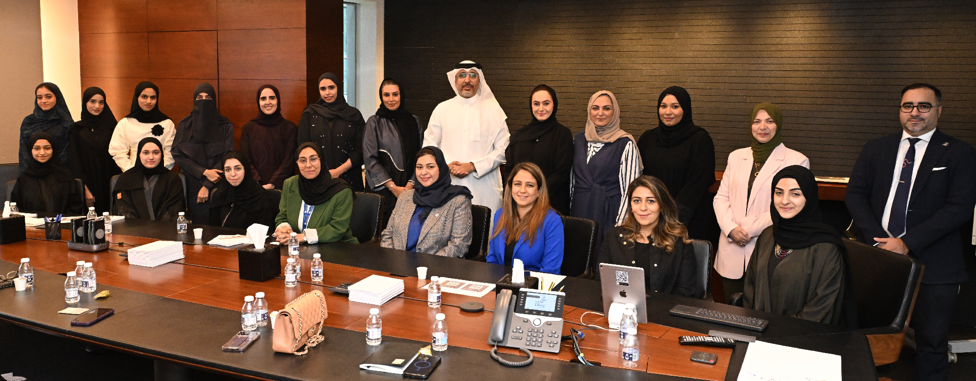 تعاونٌ يجمع ديار المحرق وجامعة البحرين لإطلاق مبادرة تصميم مشاريع تطوير واقعية